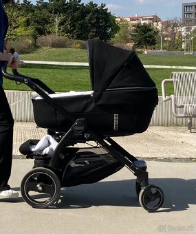 Kočík Peg Perego book 51 culla elite - 5