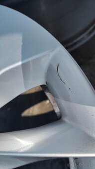 5x112 R16 Škoda originálne elektróny - sada - 5