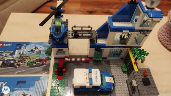 Predám Lego 60316 policajná stanica. - 5
