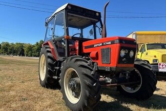 Traktor Zetor 7745 - 5