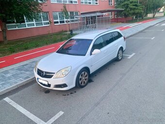 Predám Opel Vectra 1.9tdci 110kw - 5