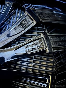 Škoda Superb III - 4x orig. ALU Trinity 5x112 R19 - 5