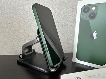 🍏iPhone 13 Mini 100% Zdravie Batérie TOP STAV - 5