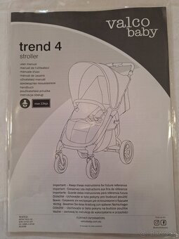 Športový kočík Valco Baby - 5