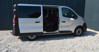 Opel Vivaro Combi 1.6 Dci 9 Miest - 5