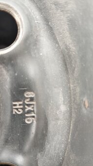 SADA DISKOV 5X100 PNEU.185/60R15 PIRELLI - 5