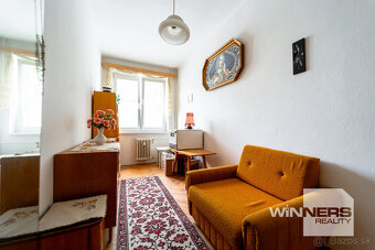 3 izbový byt, Veľké Kapušany - 5