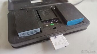 Nabíjačka, powerbanka, čítač kariet, 2x LP-E17 (Canon) - 5