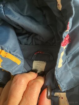 Lindex zimna kombineza huby 74 - 5