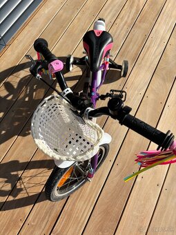 Detsky bicykel DEMA ELLA 16 - 5