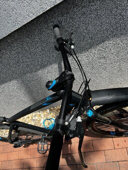 Predám Rockrider ST520 v dobrom stave - 5