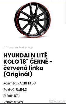 Disky i20N  R18 - 5
