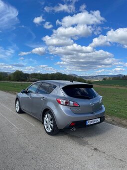 Mazda 3 2.2 MZR-CD, r. v. 2010, 110 kW (150 PS) - 5