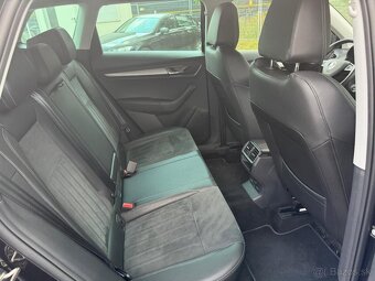 Škoda Karoq 1.5tsi—DSG—rv:2020-137tis km—TOP VYBA - 5