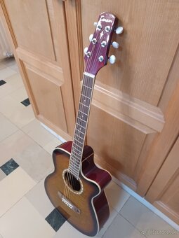 Elektroakustická gitara - 5