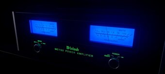 McIntosh MC 150 Poweramp - 5