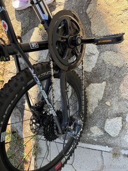 Detsky elektricky bicykel velkost 20 - 5