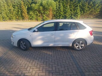 Škoda RAPID 1.2 Tsi - 5