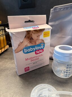 Philips Avent odsávačka mlieka - 5