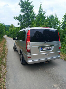 ✅ Mercedes VIANO 2.2CDI 110kw extra Long ✅ - 5