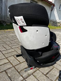 Autosedačka Cybex Pallas- fix - 5