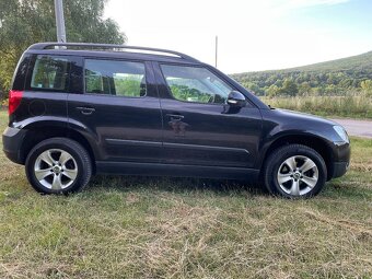 Predam ŠKODA YETI - 5
