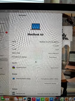 Macbook Air 13” - 5