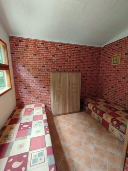Záhrada s chatkou - Púšť - 5