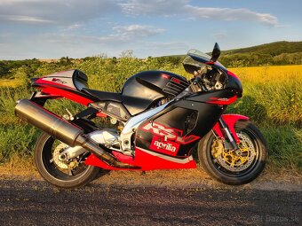 Aprilia rsv 1000 mille - 5