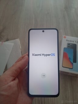 Xiaomi Redmi 12 čierny - 5