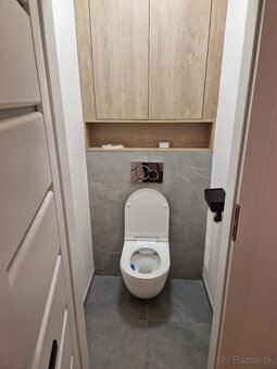 2 izbový prekrásny zariadený byt - 68 m2 - Nitra - 5