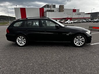 BMW E91 Touring 318d Facelift 2009 - 5
