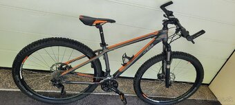 Horský bicykel KTM UTRA PRO,kolesá 29,rám 17"43cm,3x10pr. - 5