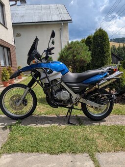 BMW f650 GS Dakar - 5