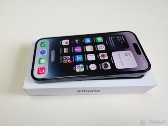 APPLE IPHONE 14 PRO 256GB SPACE BLACK - 5