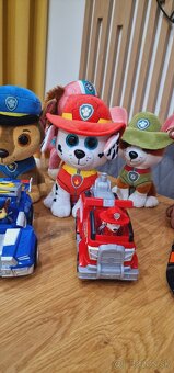 Paw Patrol set - 5