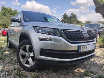 Škoda Kodiaq, 1.majiteľ; 104tis.km; len za 15.999€ - 5