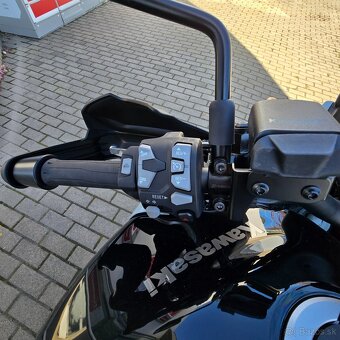 Kawasaki Versys 1100 S model 2025 biely - 5
