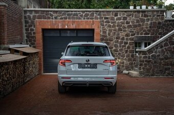 Škoda Karoq Sportline 1.5 TSI 110kw TAŽNÉ/VIRTUAL/PANORAMA - 5