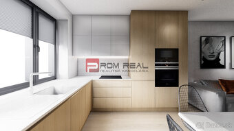 Predaj 2-izbový byt od 142 999 € v projekte Rezidencia Potôč - 5