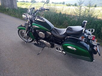 Kawasaki VN1500 - 5