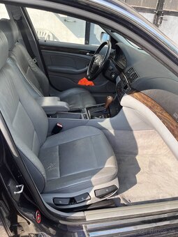 Predam BMW E46 323i - 5