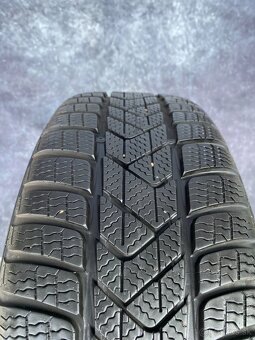 Originální Alu kola 5x112 VW Golf 205/50/17 TOP - 5