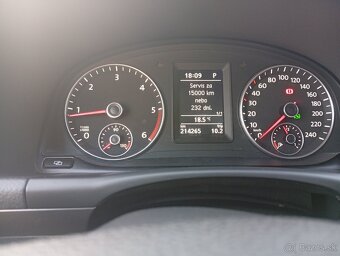Touran DSG 1.6tdi,panorama - 5