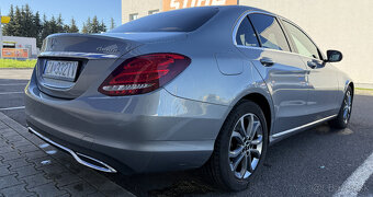 Mercedes Benz C 220 CDI 4MATIC - 5