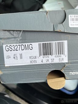new balance 327 - 5