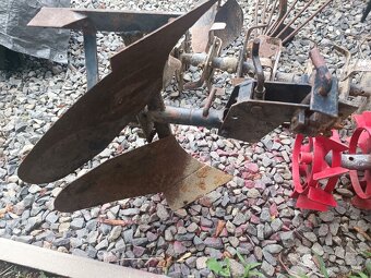 Malotraktor Zamito s príslušenstvom - 5