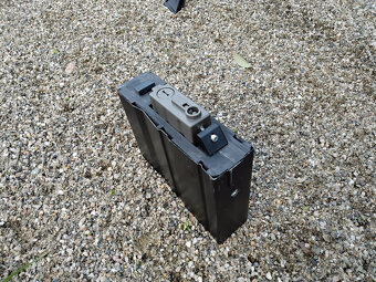 Airsoftová replika Barrett M107A1 - 5