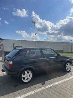 Volkswagen Golf Mk2 GTD - 5