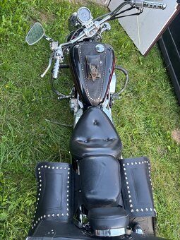 Honda Shadow VT 1100 C - 5
